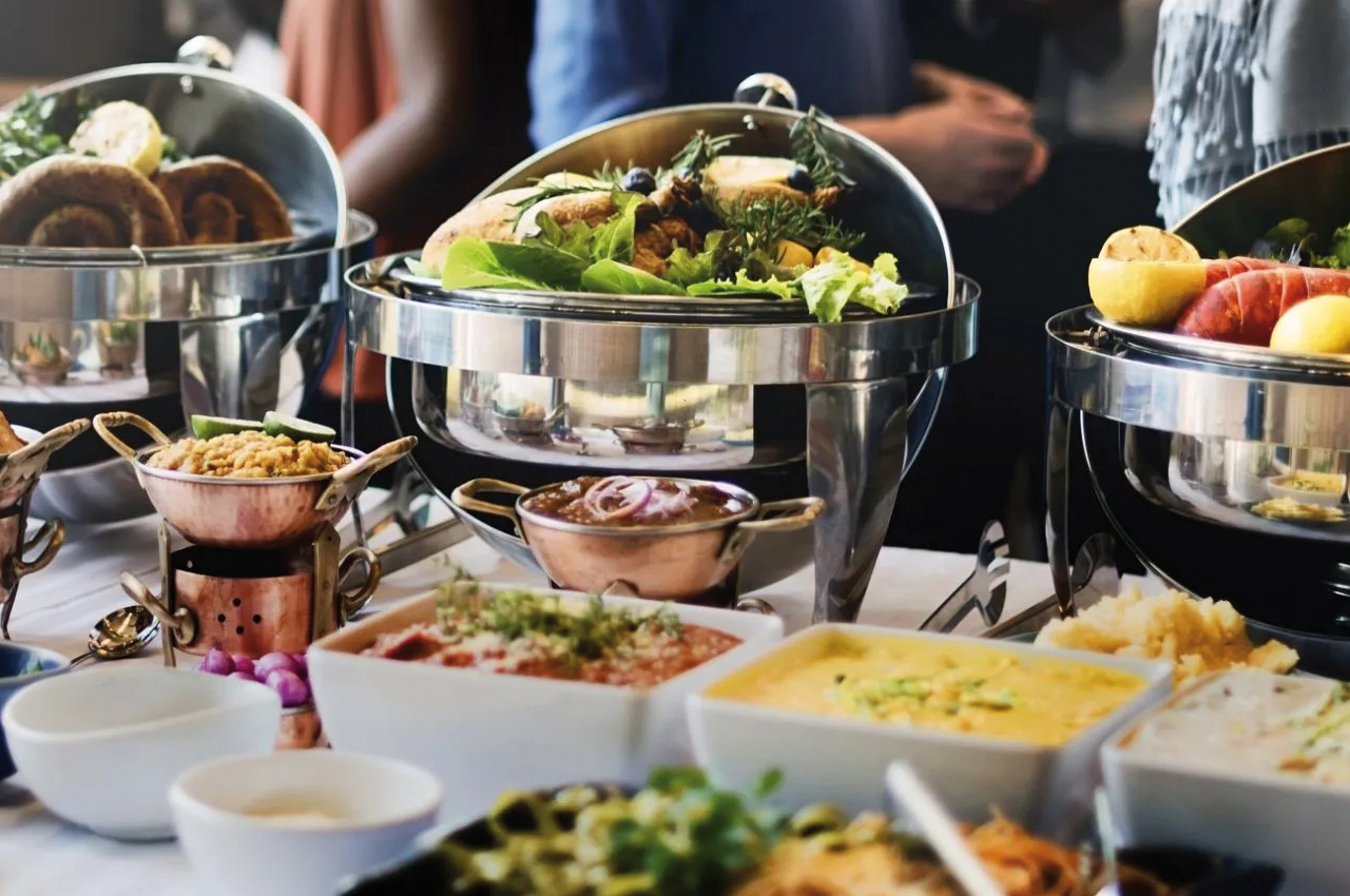 We Cater All The Events