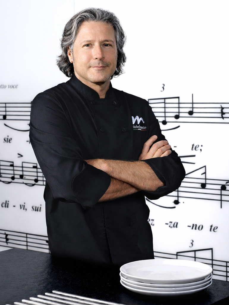 Chef Michelangelo